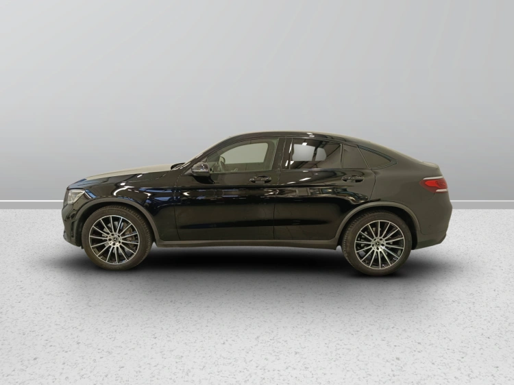 6 - Mercedes-Benz GLC Coupe 200 mhev (eq-boost) Premium 4matic auto