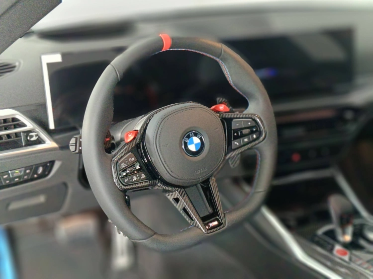 12 - BMW M M4 BMW M4 Competition M xDrive Coupé