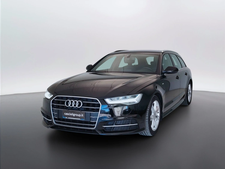 1 - Audi A6 A6 Avant 2.0 tdi ultra Business 190cv s-tronic