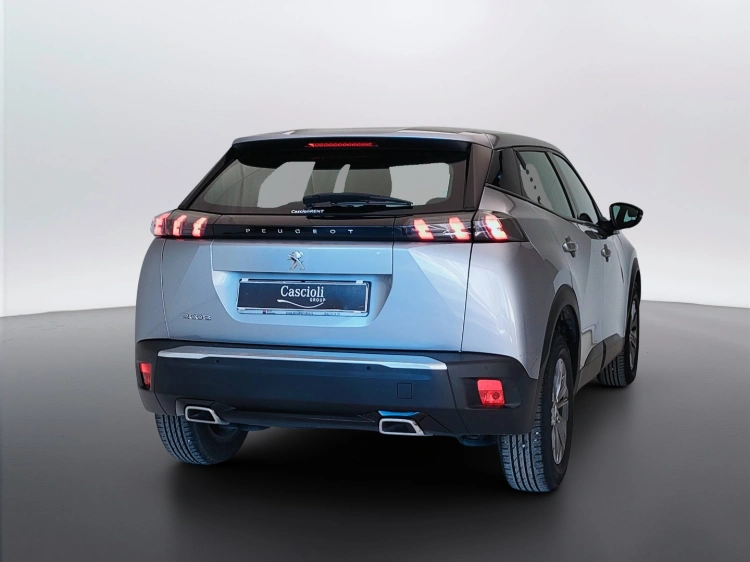 6 - Peugeot 2008 2008 1.2 puretech Active Pack s&s 130cv eat8