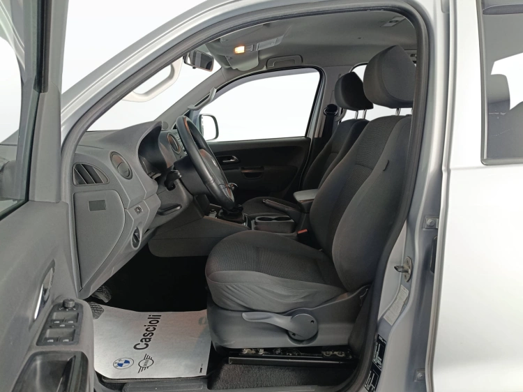 8 - Volkswagen Amarok Amarok DC 2.0 tdi Trendline 4motion ins.