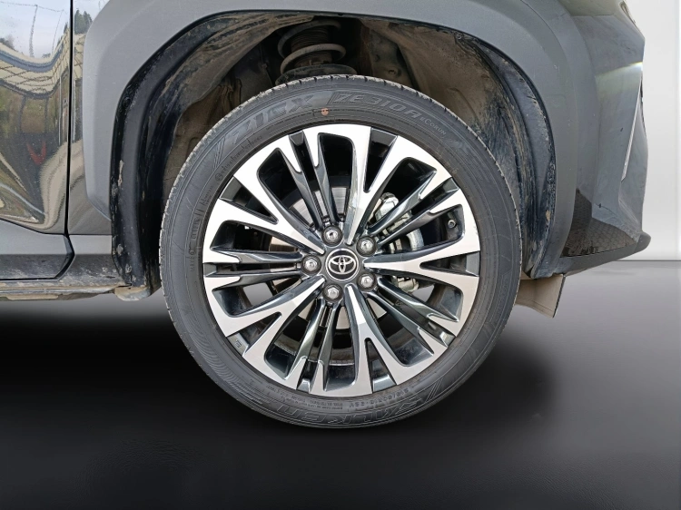 19 - Toyota Yaris Cross Yaris Cross 1.5h Lounge fwd 116cv e-cvt