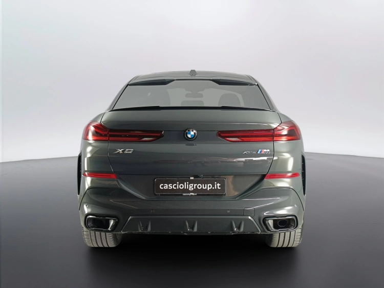 5 - BMW X6 X6 xdrive30d Msport auto
