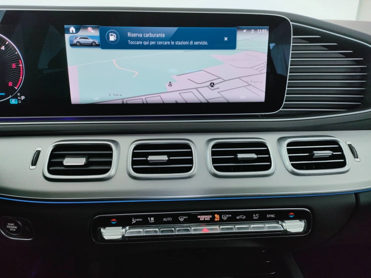 16 - Mercedes-Benz GLE 300 d Advanced 4matic auto