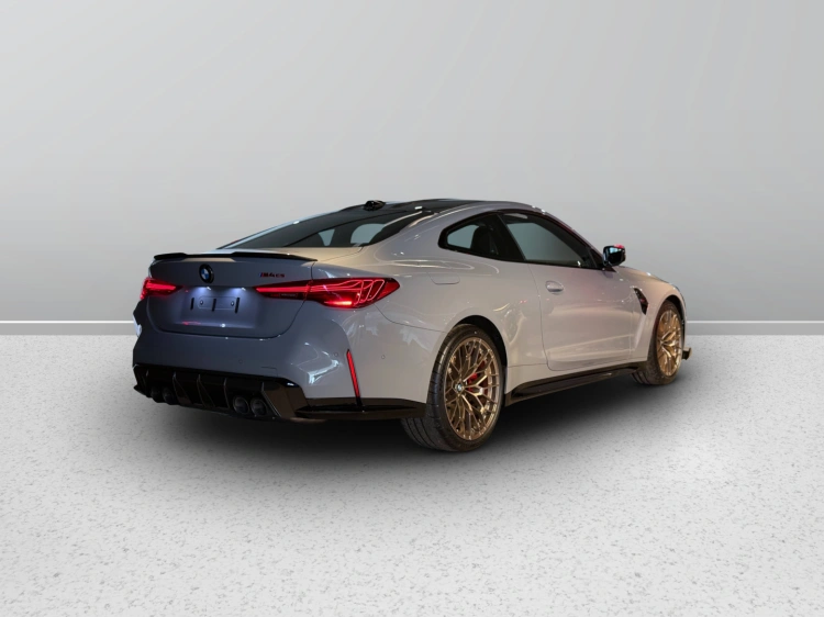 12 - BMW M M4 BMW M4 CS Coupé