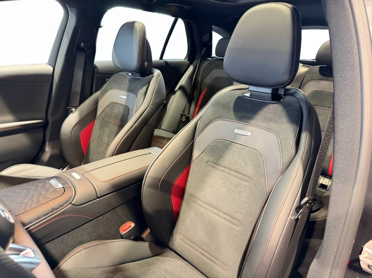 17 - Mercedes AMG Classe E Mercedes-AMG E 53 HYBRID 4MATIC+ Station