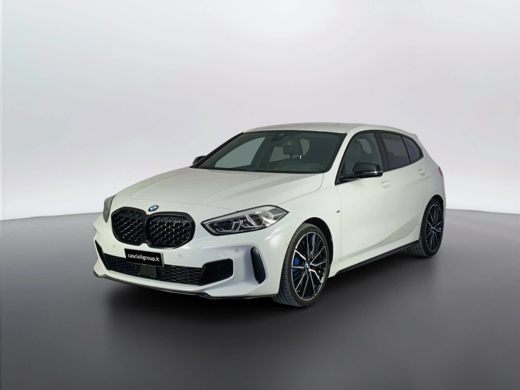 1 - BMW Serie 1 M 135i xdrive auto