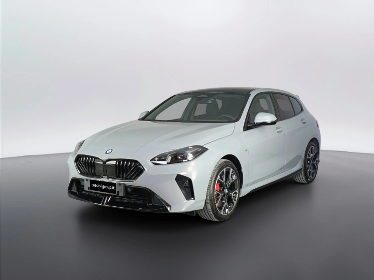 1 - BMW Serie 1 118d MSport Pro auto