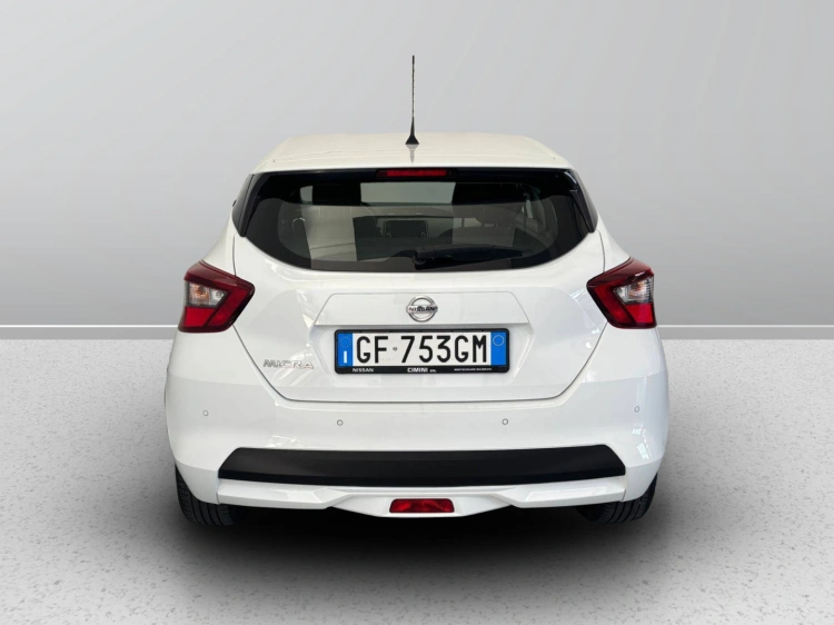 4 - Nissan Micra Micra 1.0 ig-t Eco Acenta Gpl