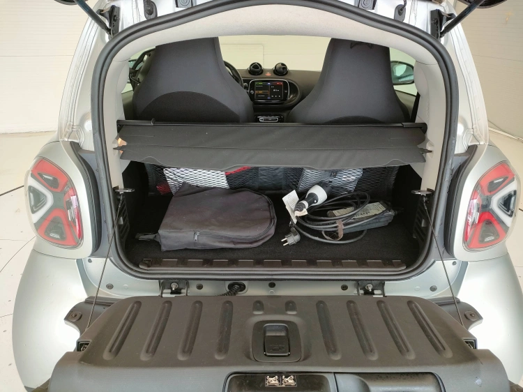 5 - smart fortwo Fortwo eq mattrunner 22kW