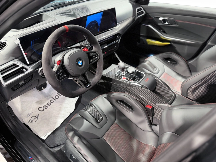 30 - BMW M M3 M3 CS Touring