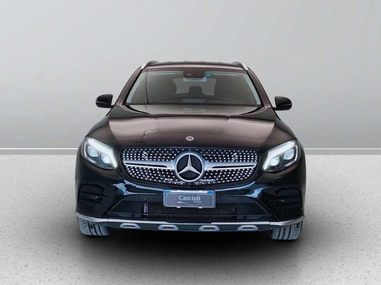 2 - Mercedes-Benz GLC 250 d Premium 4matic auto