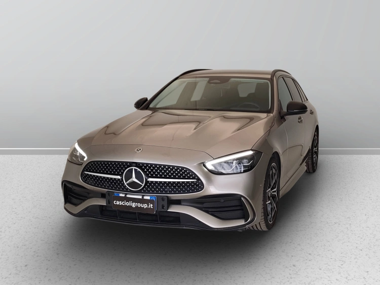 1 - Mercedes-Benz Classe C SW 300 d mhev Premium auto