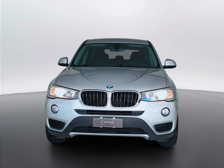 2 - BMW X3 X3 xdrive20d auto