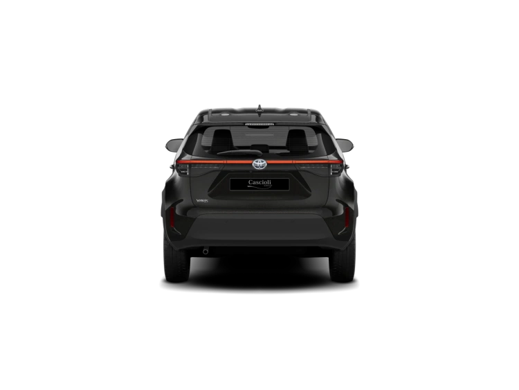 4 - Toyota YARIS CROSS YARIS CROSS 130 FWD TRD MY26