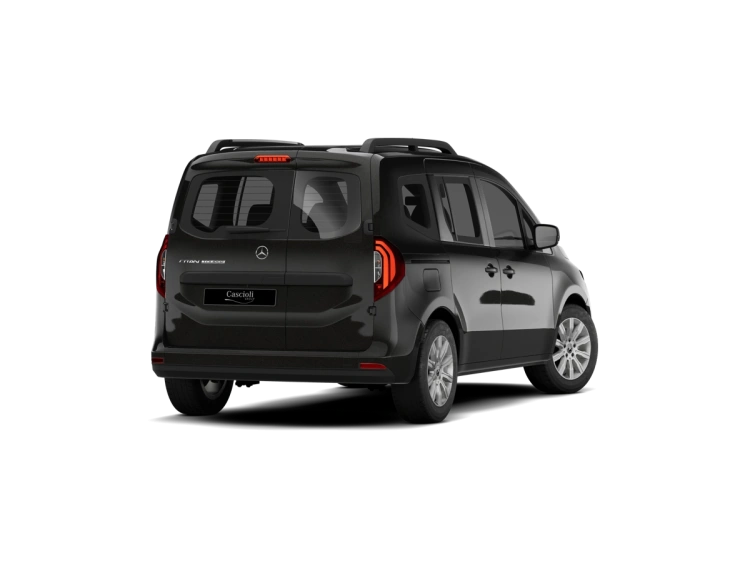 5 - Mercedes Vans Citan 112 CDI Tourer Long