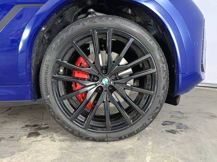 25 - BMW X6 X6 xdrive40d MSport Pro auto