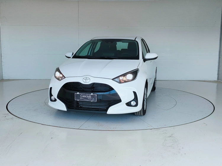1 - Toyota Yaris Yaris 1.0 Active