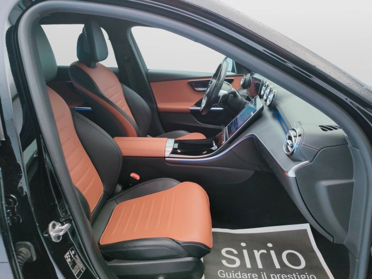 15 - Mercedes-Benz Classe C SW 300 d mhev Premium Plus auto