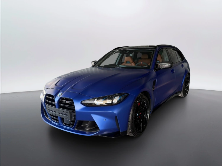 13 - BMW M M3 M3 Competition M xDrive Touring