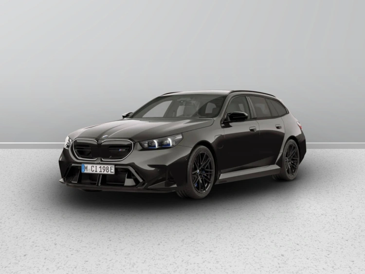 1 - BMW M M5 M5 Touring