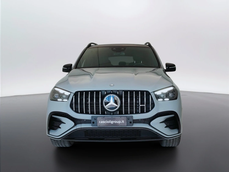 2 - Mercedes AMG GLE Mercedes-AMG GLE 53 4matic+