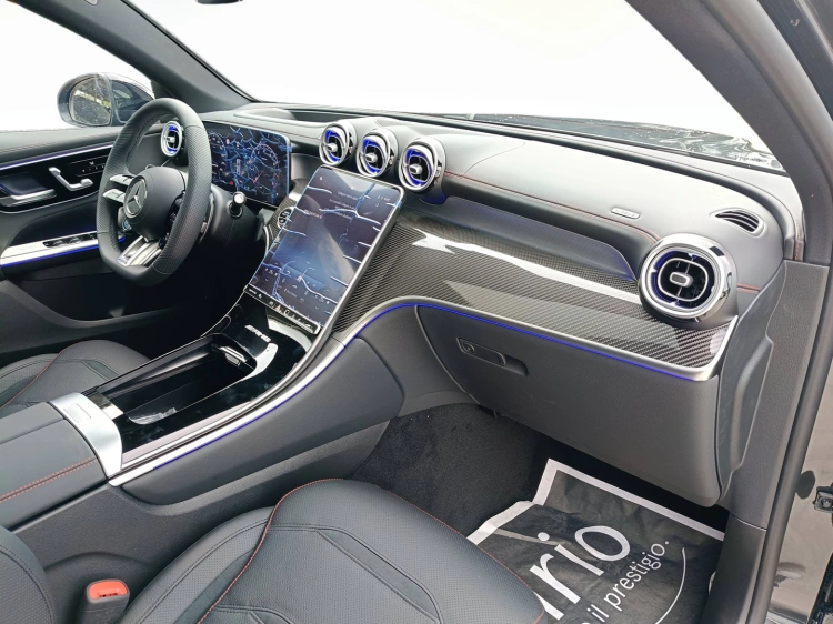 10 - Mercedes AMG GLC Mercedes-AMG GLC 43 4MATIC Coupe