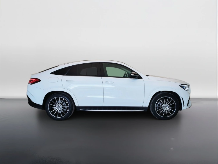 4 - Mercedes-Benz GLE Coupe 400 d Premium Plus 4matic auto