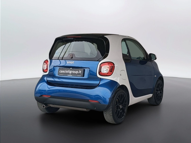 4 - smart fortwo Fortwo 1.0 Proxy 71cv twinamic