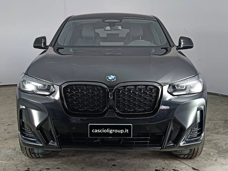 2 - BMW X4 X4 xdrive20d mhev 48V Msport auto