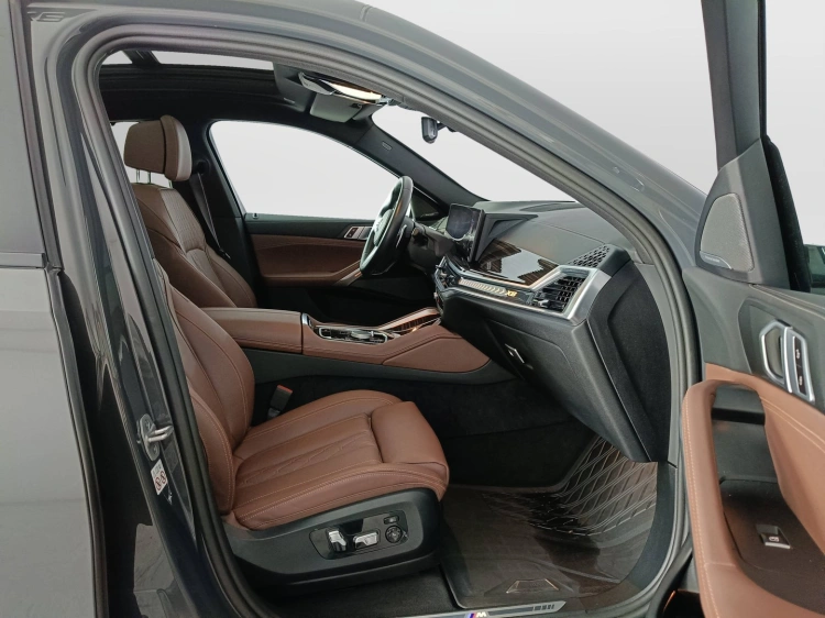 11 - BMW X6 X6 xdrive30d Msport auto