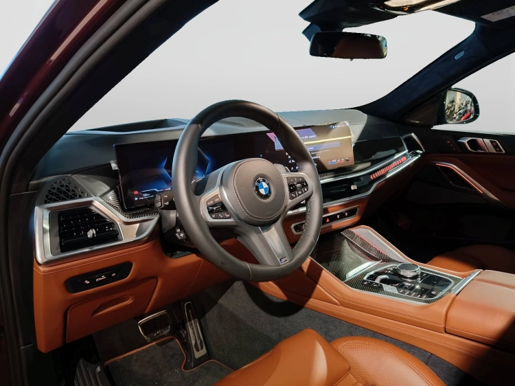 7 - BMW X6 BMW X6 xDrive40d M Sport