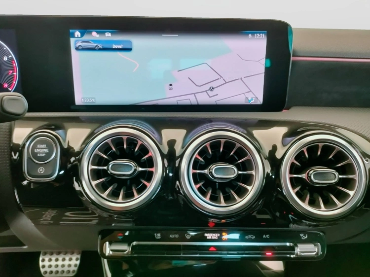 11 - Mercedes-Benz Classe A 180 AMG Line Advanced Plus auto