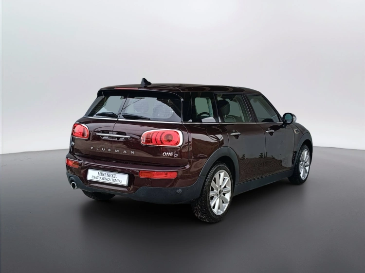 5 - MINI Cooper Mini Clubman 1.5 One D
