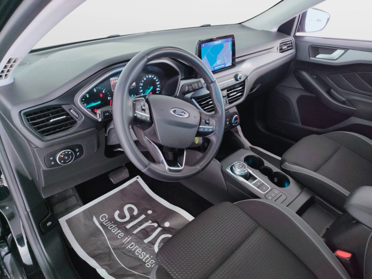 13 - Ford Focus Focus SW 1.5 ecoblue Business 120cv auto
