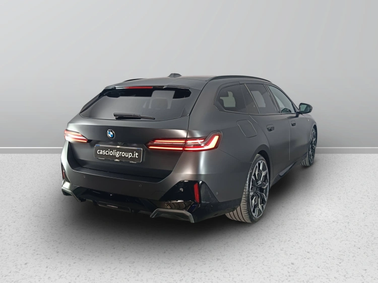 4 - BMW Serie 5 520d Touring 48V xdrive MSport Pro auto
