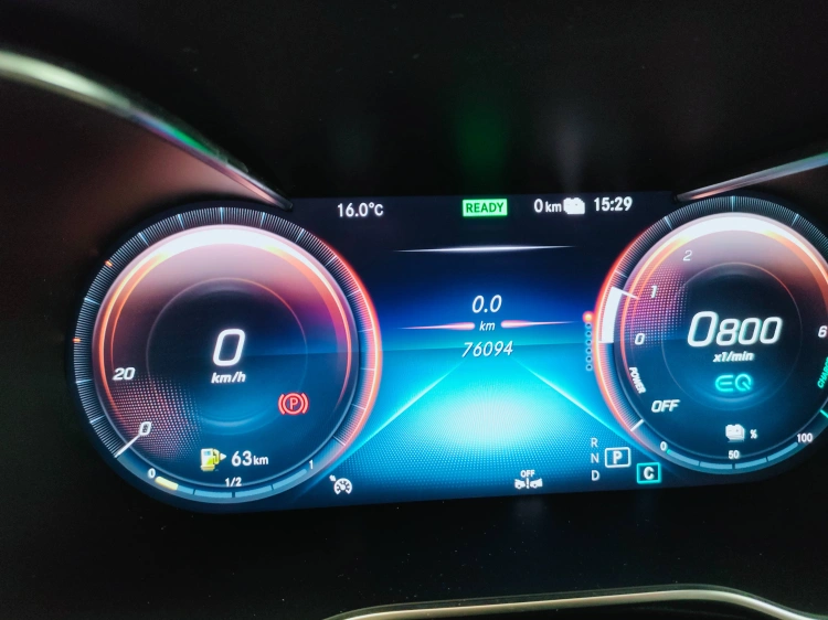 15 - Mercedes-Benz GLC Coupe 300 de phev (eq-power) Premium 4matic auto