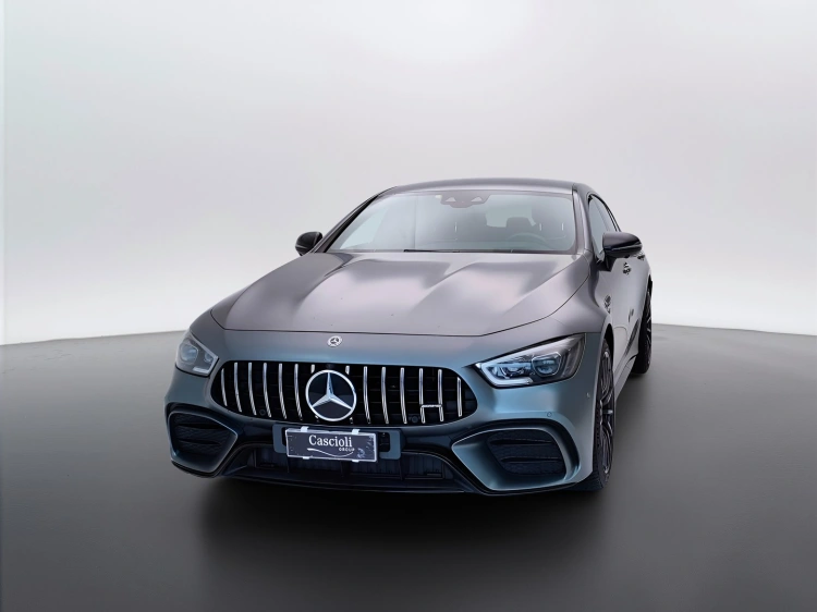 1 - Mercedes AMG GT Mercedes-AMG GT 43 4MATIC+ EQ-BOOST