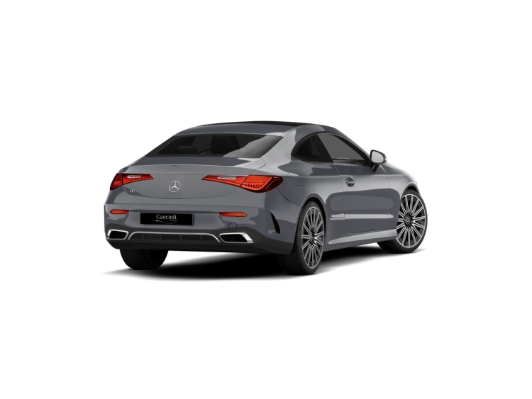 5 - Mercedes-Benz CLE 220 d Coupe