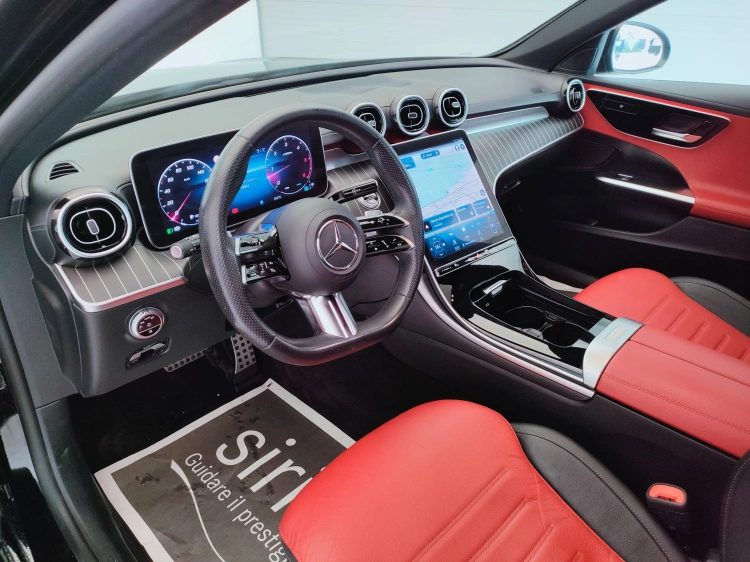 16 - Mercedes-Benz Classe C 300 d mhev Premium 4matic auto