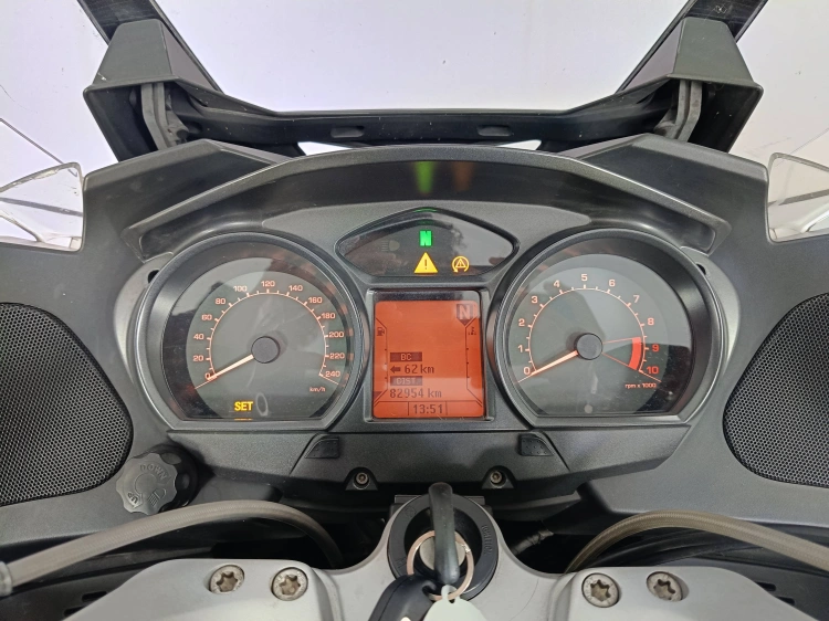 9 - BMW Motorrad RT R 1200 RT Abs my10