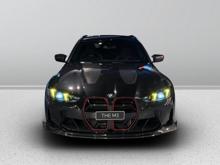 5 - BMW M M3 M3 CS Touring