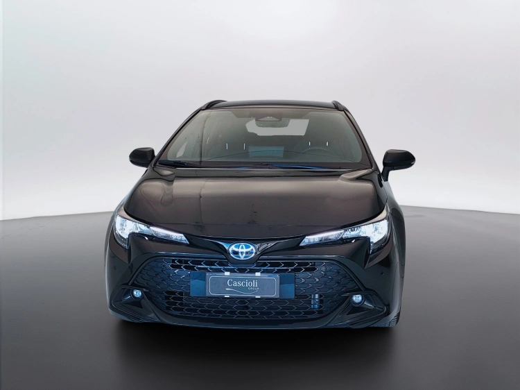 2 - Toyota Corolla Corolla Touring Sports 1.8h Active auto