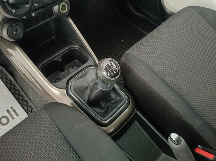 17 - Suzuki Ignis Ignis 1.2 dualjet iCool 2wd