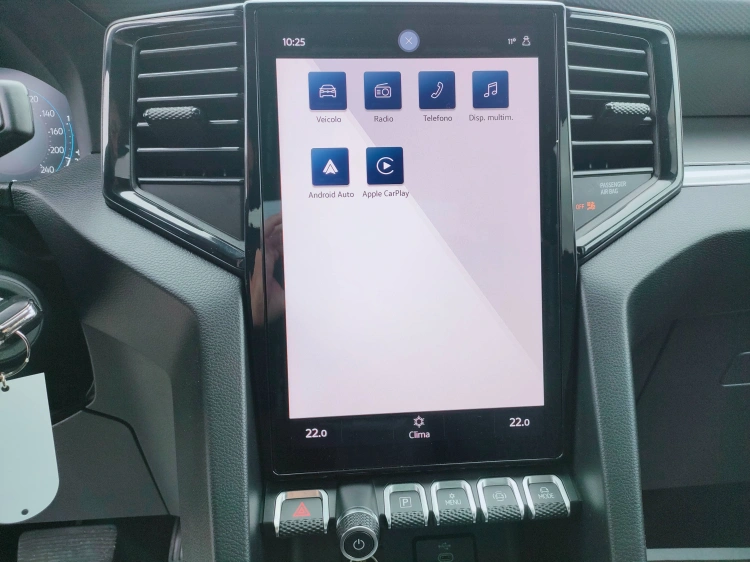 15 - Volkswagen Amarok Amarok 2.0 tdi Life 4motion auto