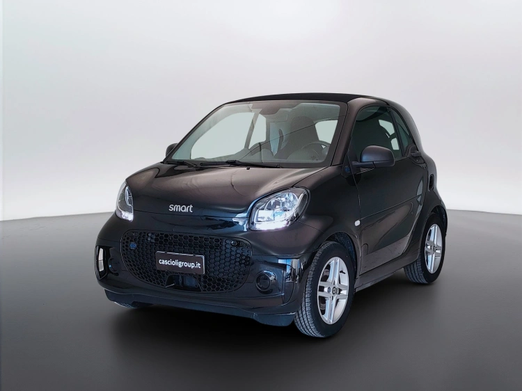 1 - smart fortwo Fortwo eq Pure 4,6kW