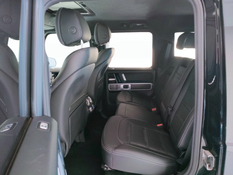 14 - Mercedes AMG Classe G G 63 AMG