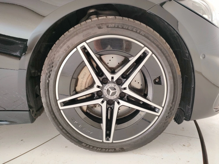 7 - Mercedes-Benz Classe C SW 220 d mhev Premium Plus 4matic auto