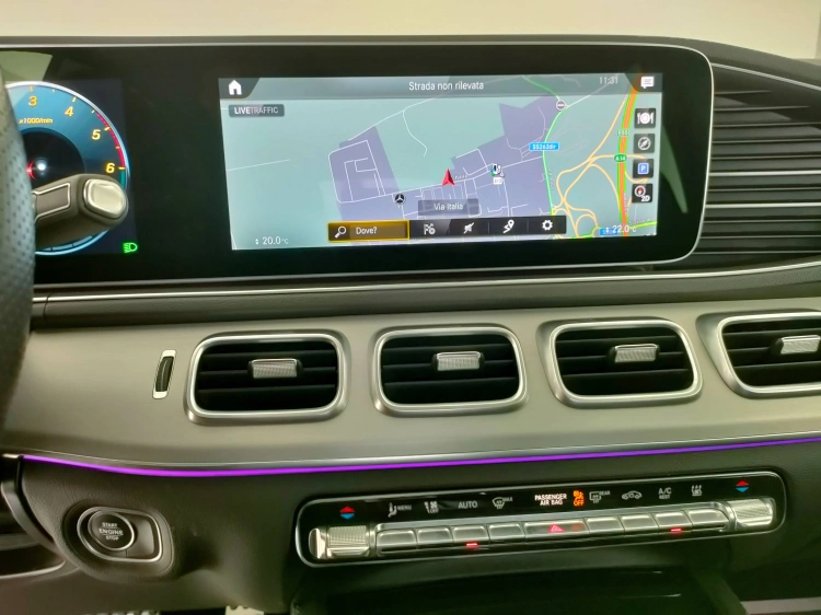 13 - Mercedes-Benz GLE 350 de phev (e eq-power) Premium 4matic auto