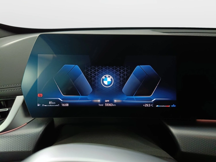 12 - BMW X1 X1 sdrive18d MSport auto
